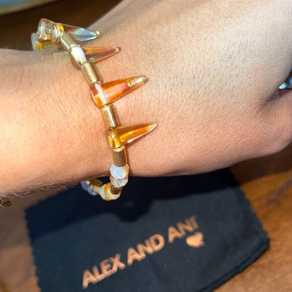Alex and Ani Bracelet - feel free to bundle with other Alex and Ani! - Picture 3 of 5